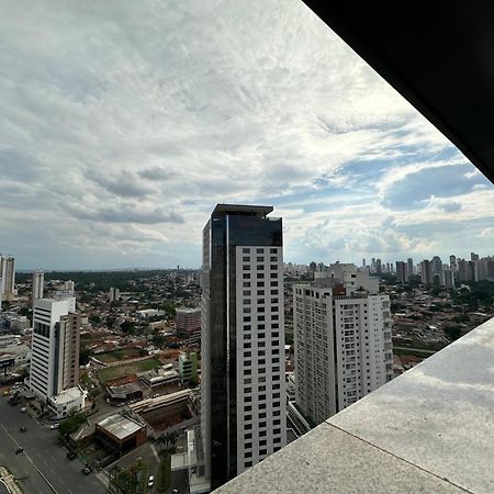 Incrivel Apartamento Ao Lado Do Shopping Flamboyant Goiânia Exterior foto