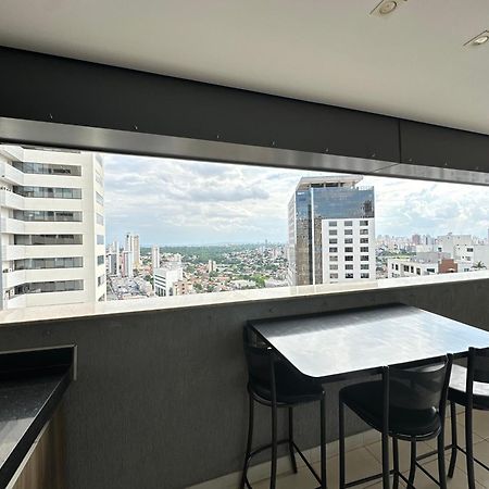 Incrivel Apartamento Ao Lado Do Shopping Flamboyant Goiânia Exterior foto