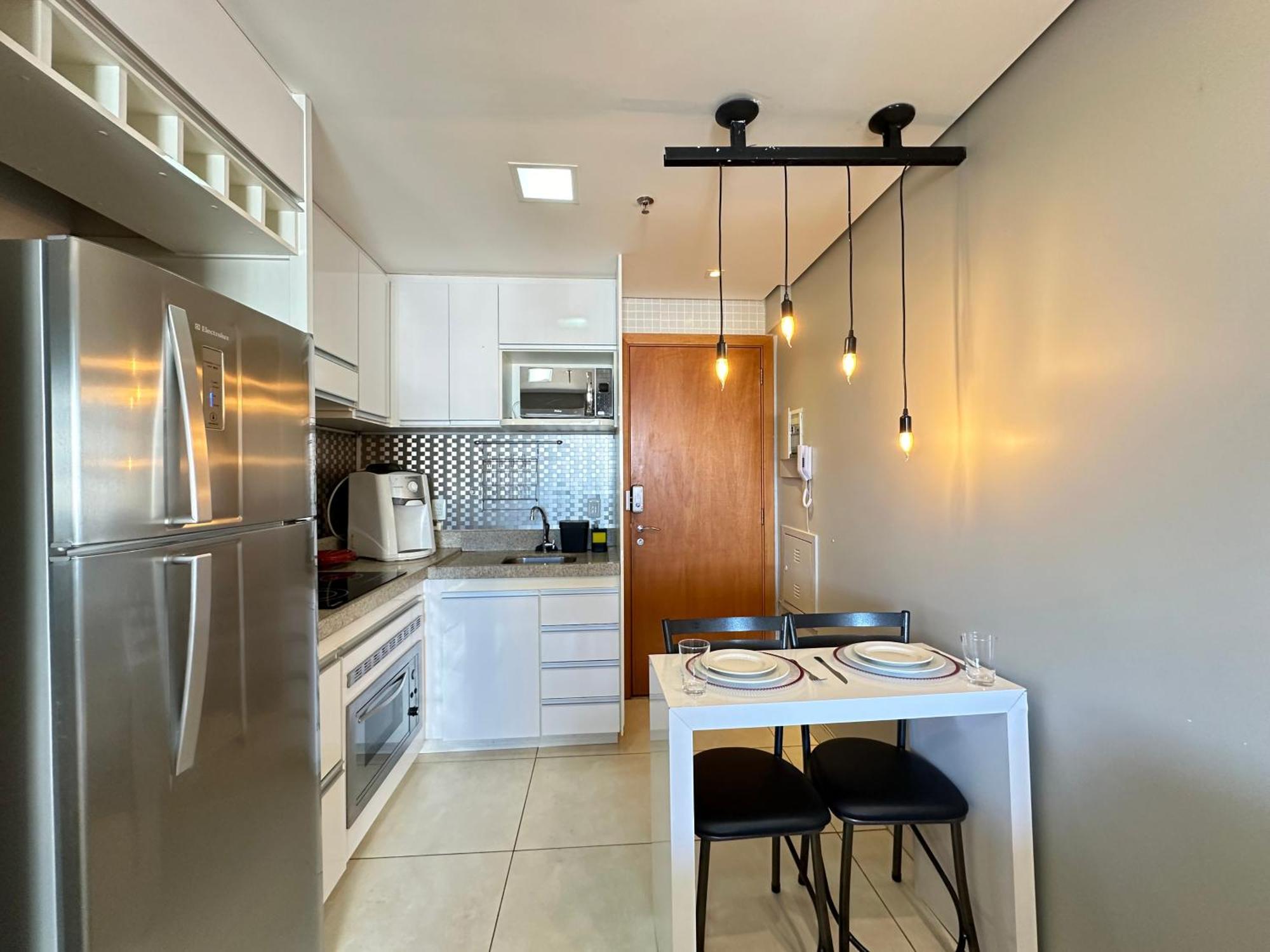 Incrivel Apartamento Ao Lado Do Shopping Flamboyant Goiânia Exterior foto