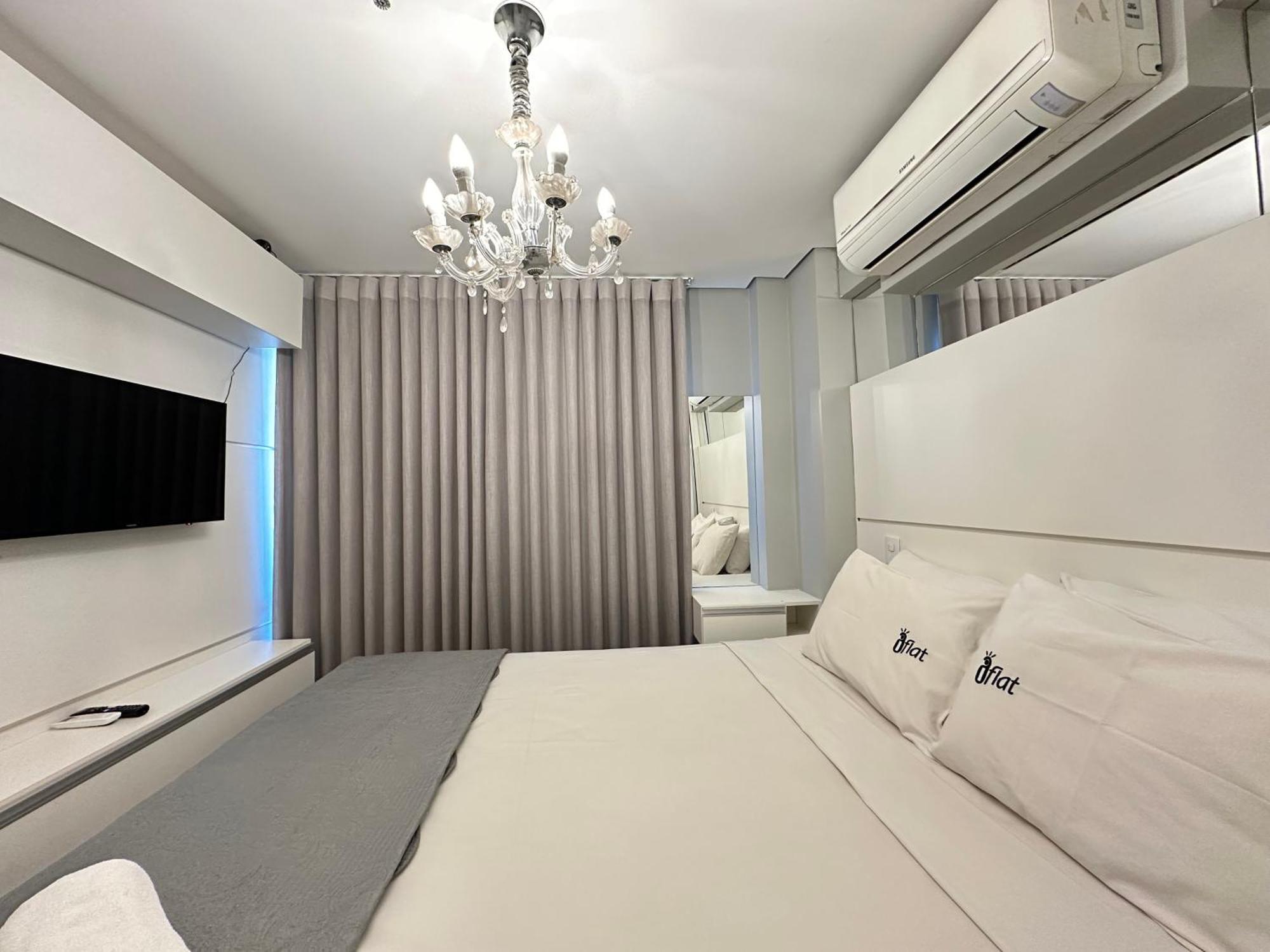 Incrivel Apartamento Ao Lado Do Shopping Flamboyant Goiânia Exterior foto