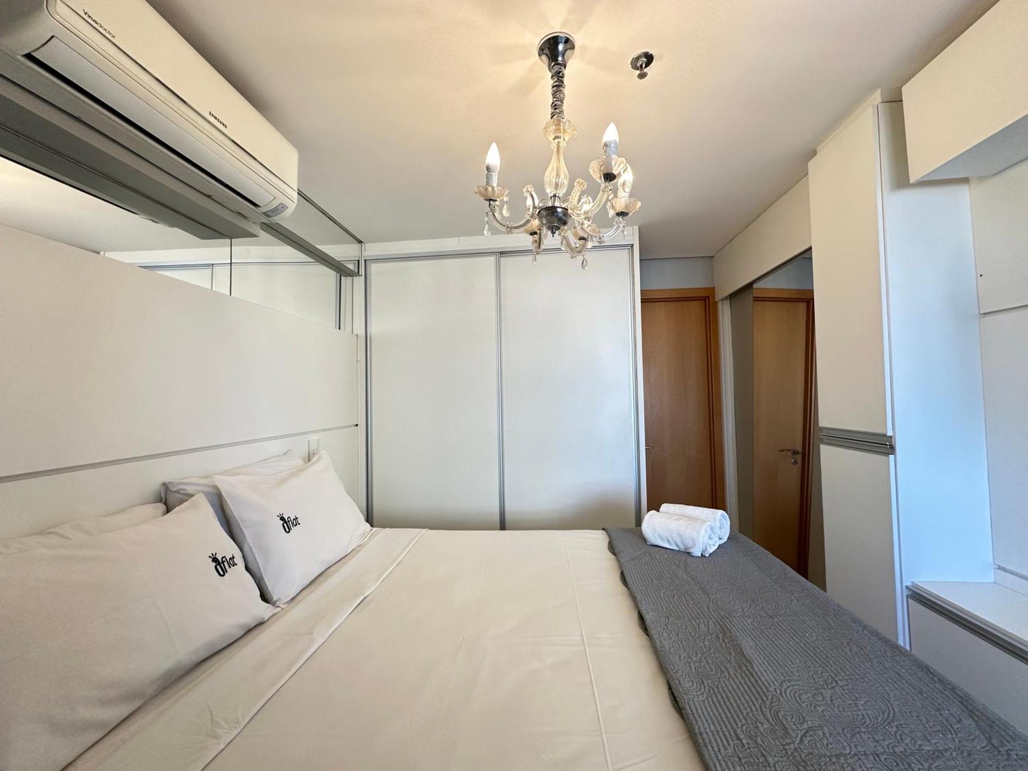 Incrivel Apartamento Ao Lado Do Shopping Flamboyant Goiânia Exterior foto