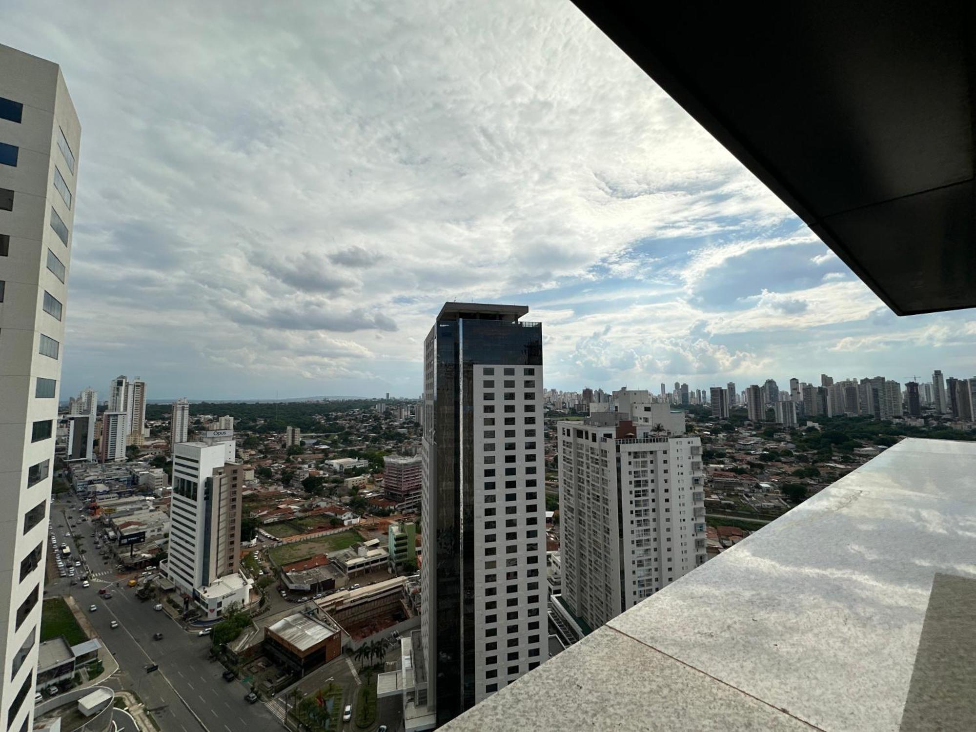 Incrivel Apartamento Ao Lado Do Shopping Flamboyant Goiânia Exterior foto