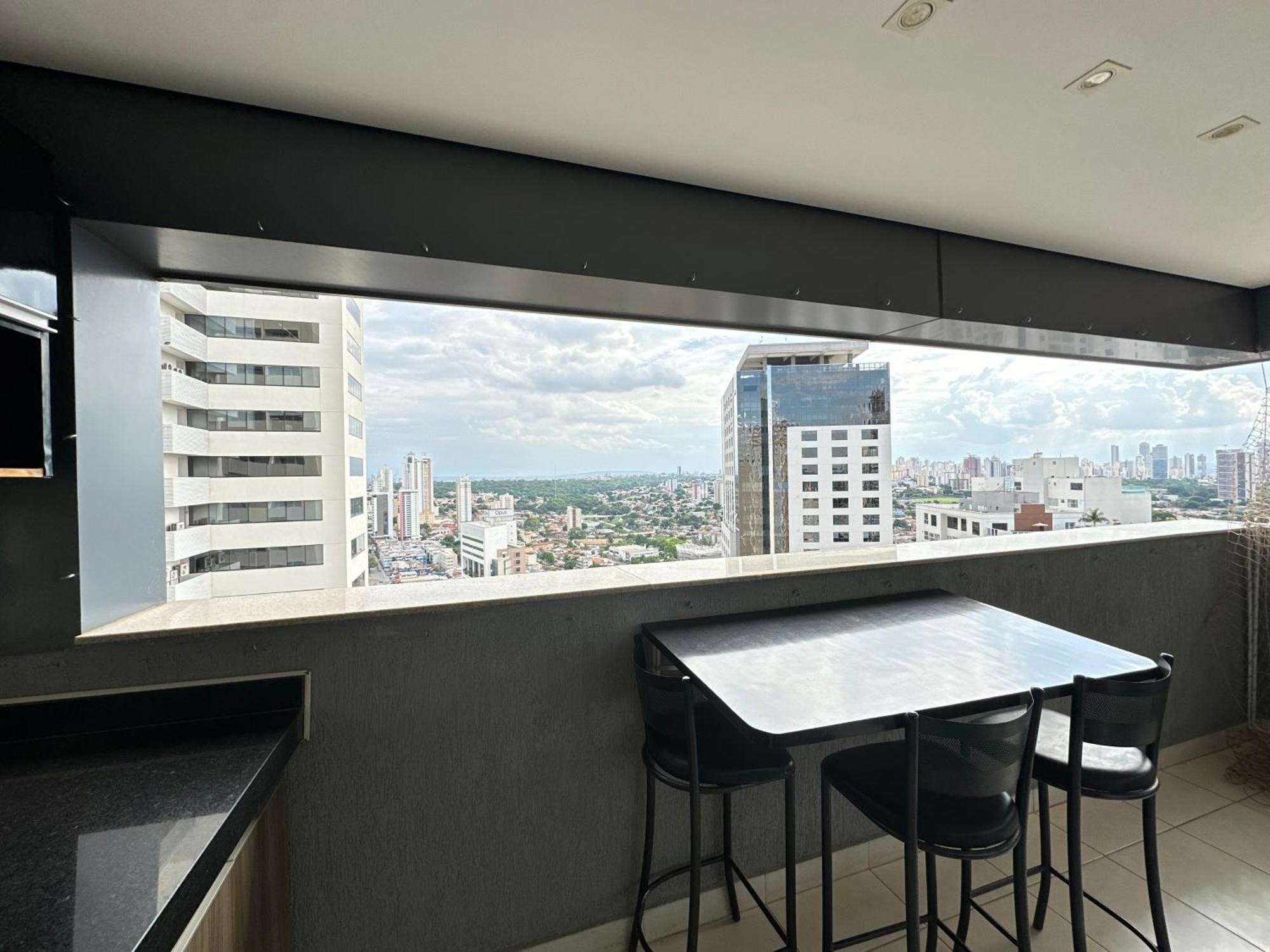 Incrivel Apartamento Ao Lado Do Shopping Flamboyant Goiânia Exterior foto
